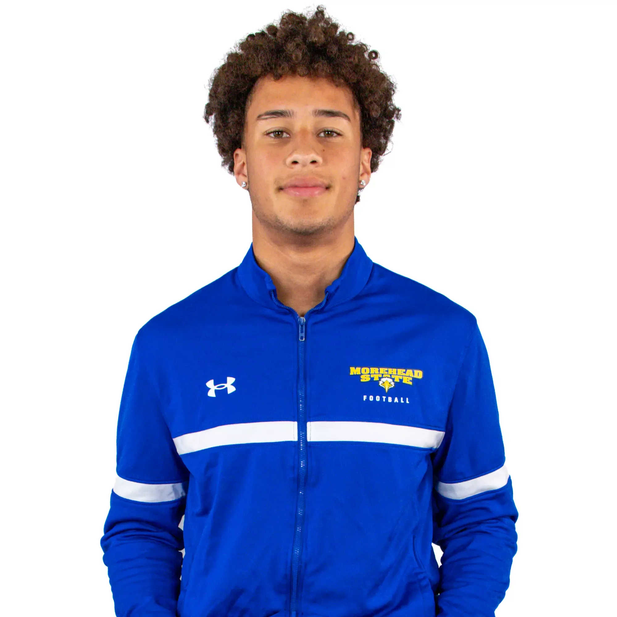 Brandon Garland, Football, undefined