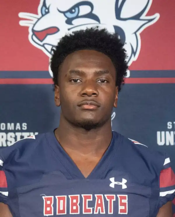 Jo'Van Freeney, Football, St. Thomas University