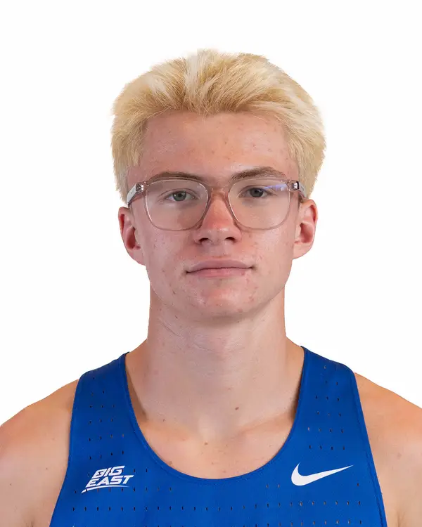 A.J. Abeyta, Track and Field (O), Creighton University