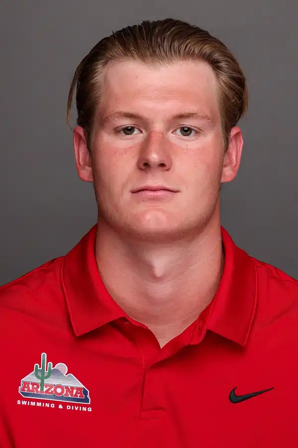 Will Meyers, Swimming & Diving, University of Arizona