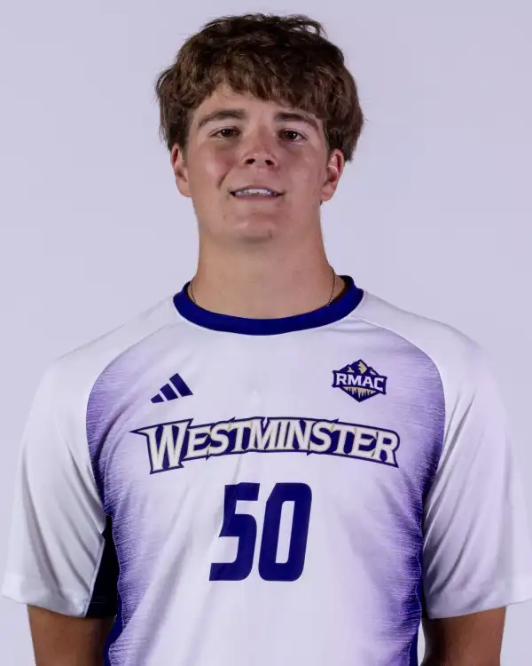 Kai Rader, Soccer, Westminster University