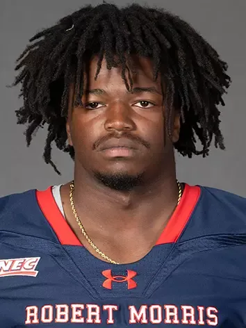 Josiah Harris, Football, Robert Morris University