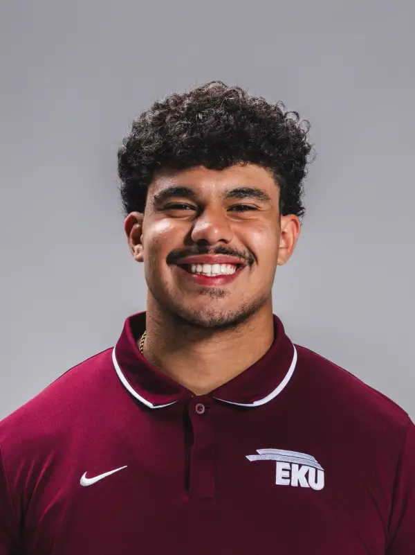 Mena Mannan, Football, Eastern Kentucky University