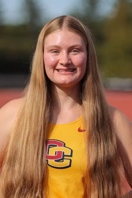 June Essinger, Track and Field (O), Oberlin College
