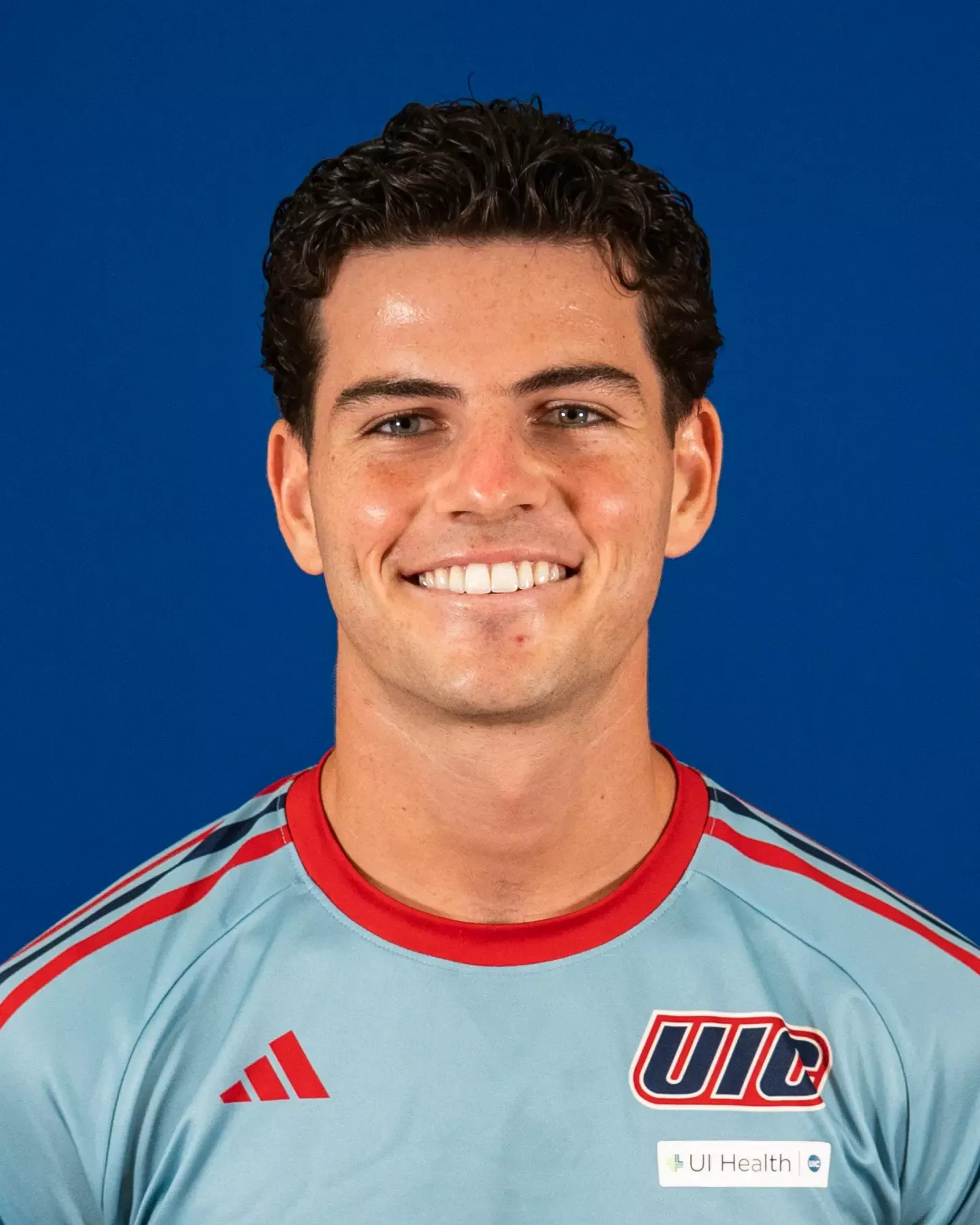 Preston Carroll, Soccer, University of Illinois Chicago