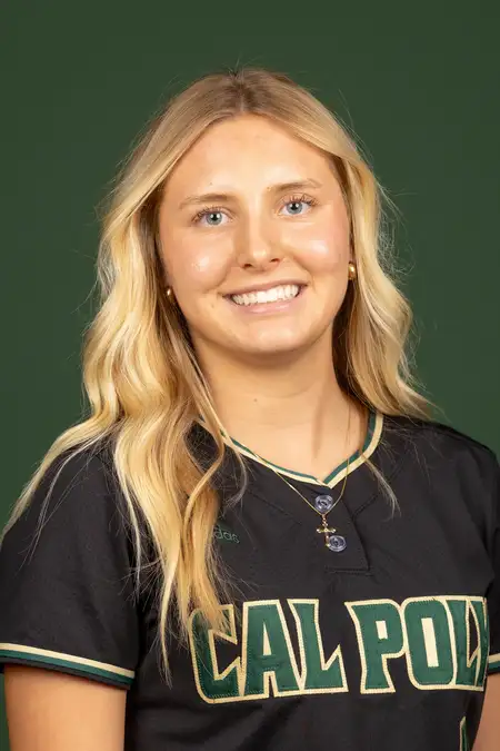 Ava Doyle, Softball, California Polytechnic State University