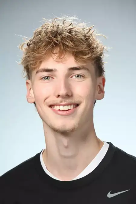 Ole Schiffer, Basketball, Luther College