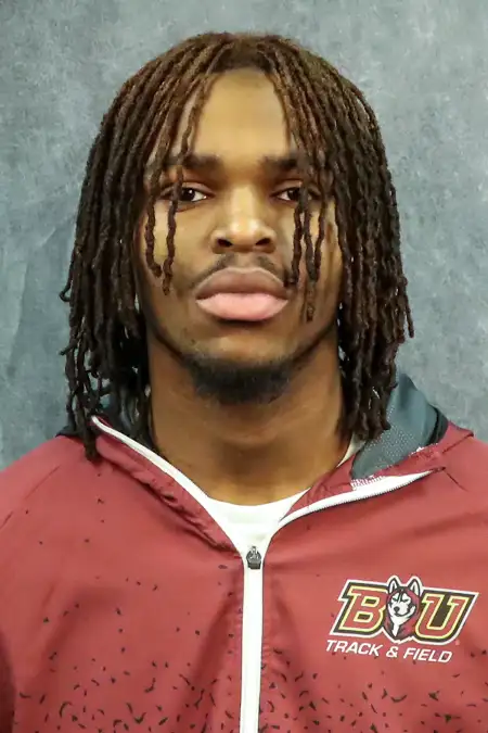 Patrick Moore, Track and Field (O), Bloomsburg University of Pennsylvania