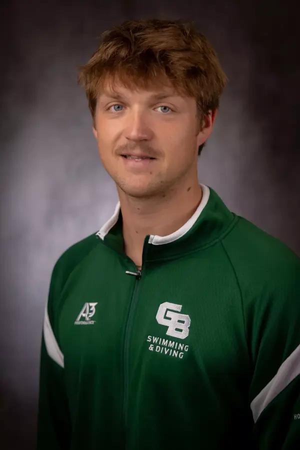 Eli Zimmerman, Swimming & Diving, University of Wisconsin-Green Bay