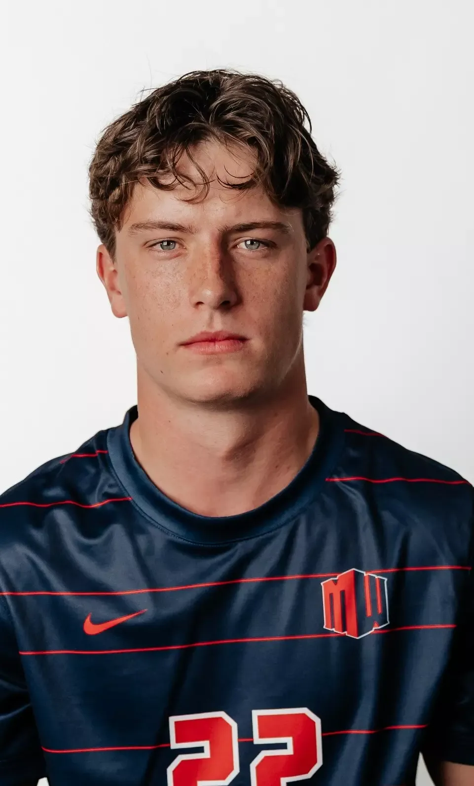 Mitch Williams, Soccer, Utah Tech University