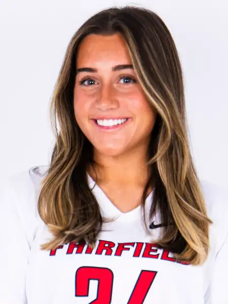 Katelyn Greeley, Lacrosse, Fairfield University