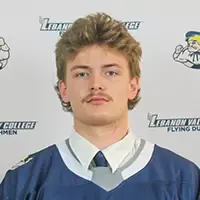 Zach Nicholls, Hockey, Lebanon Valley College
