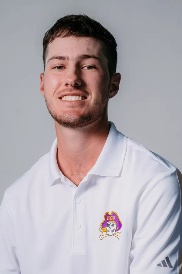 Nathan O'Neal, Golf, East Carolina University