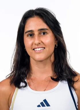 Alejandra Cruz, Tennis, undefined