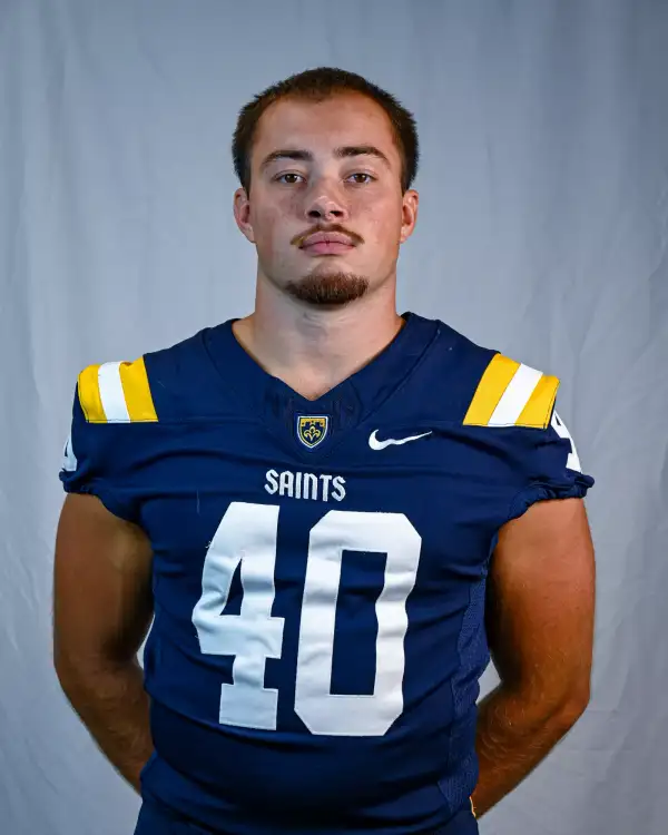Connor Plumley, Football, The College of St. Scholastica