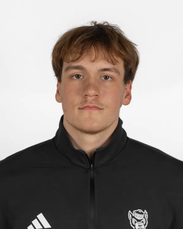 Jan Gajda, Swimming & Diving, North Carolina State University