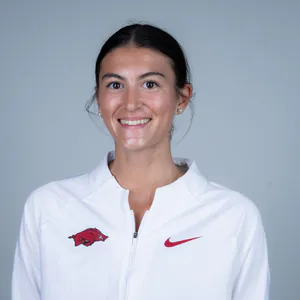 Sorcha Shiu, Track and Field, University of Arkansas