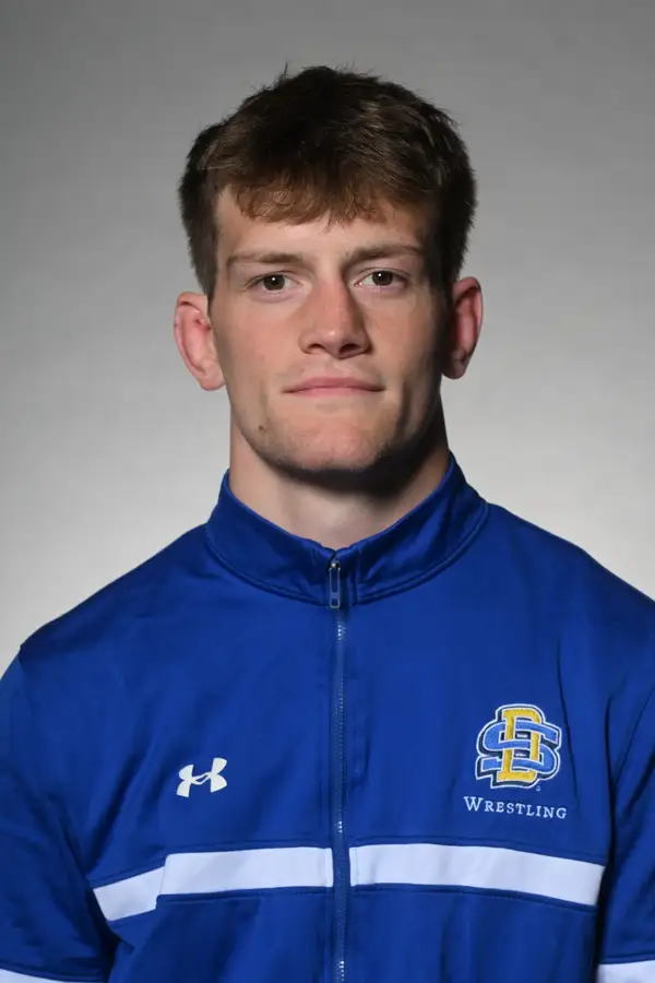 Avery Allen, Wrestling, South Dakota State University