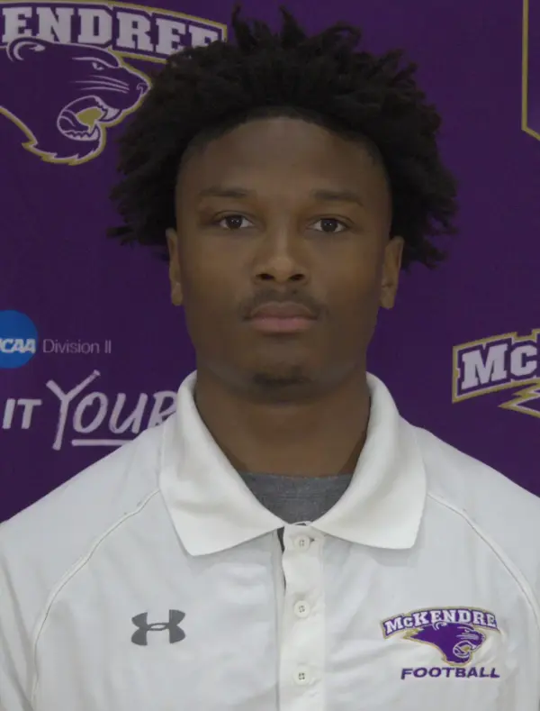 Micah Everett, Football, McKendree University