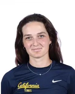 Berta Passola Folch, Tennis, University of California
