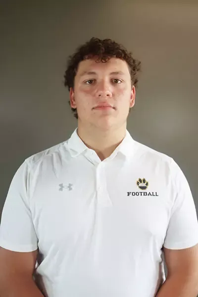 Jacob Quist, Football, Wayne State College