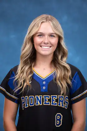 Eliza Johnson, Softball, Indian River State College