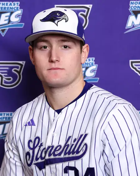 Will Christopher, Baseball, Stonehill College