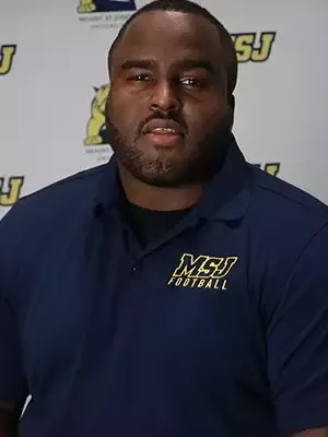Alvin Burke, Football, Mount St. Joseph University
