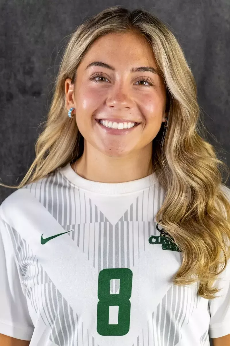 Alicia Riberich, Soccer, Cleveland State University