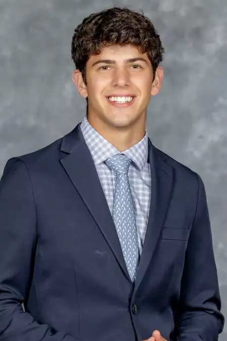 Gavin Blenk, Lacrosse, Siena College