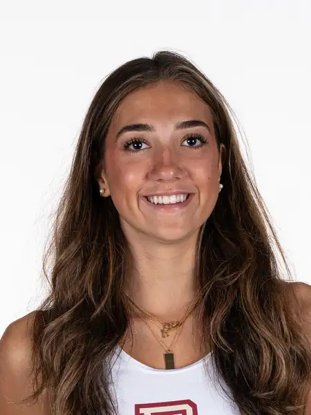 Ariana Djunic, Rowing, Boston College