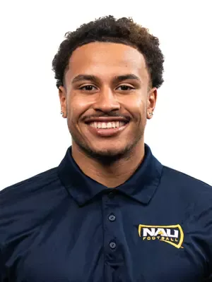 Donivan Dixon, Football, Northern Arizona University