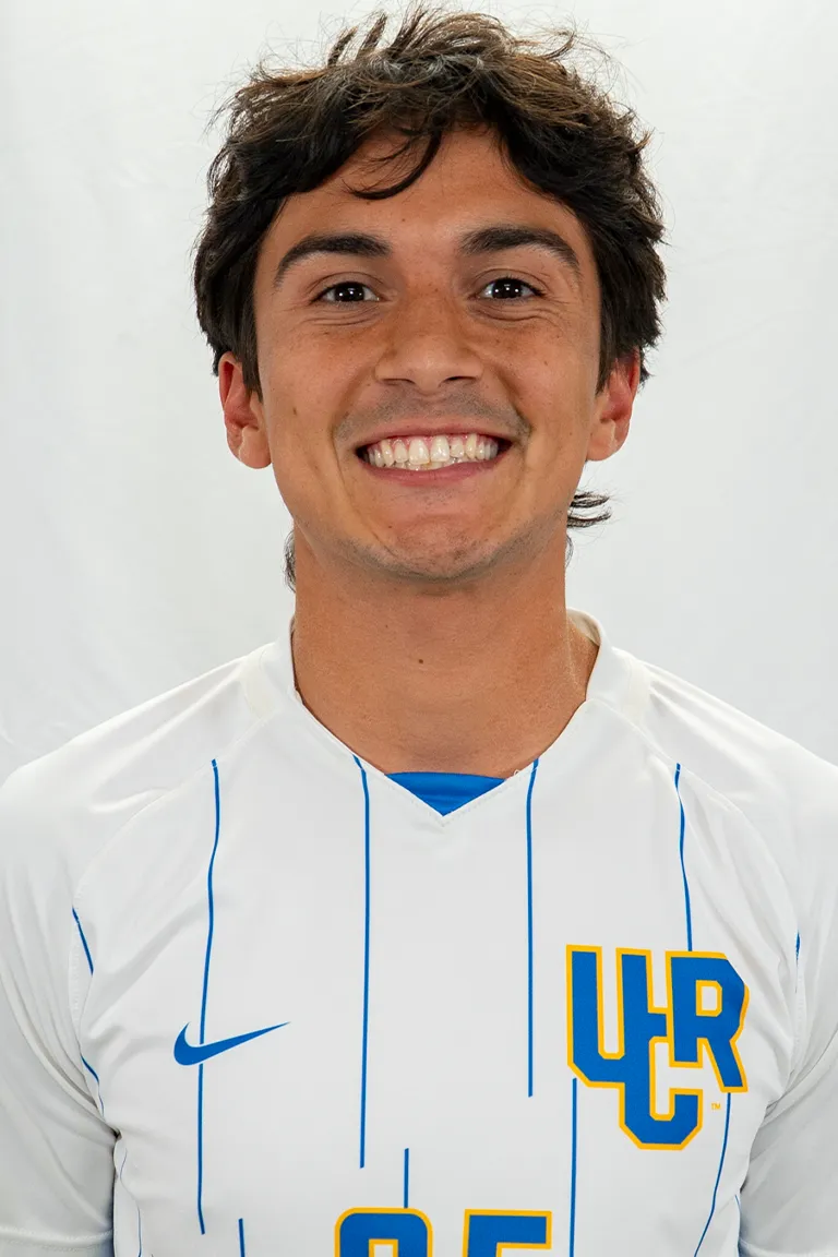 Diego Ramirez, Soccer, University of California, Riverside