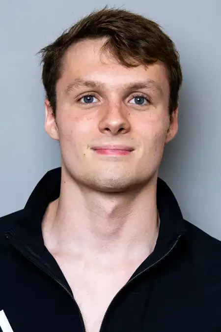 Luke Parsons, Swimming & Diving, Indiana University Indianapolis