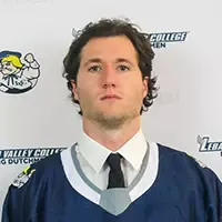 Rory Booth, Hockey, Lebanon Valley College