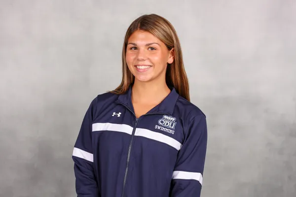 Claire Porter, Swimming & Diving, Old Dominion University
