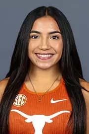 Marissa Espinoza, Track and Field, University of Texas