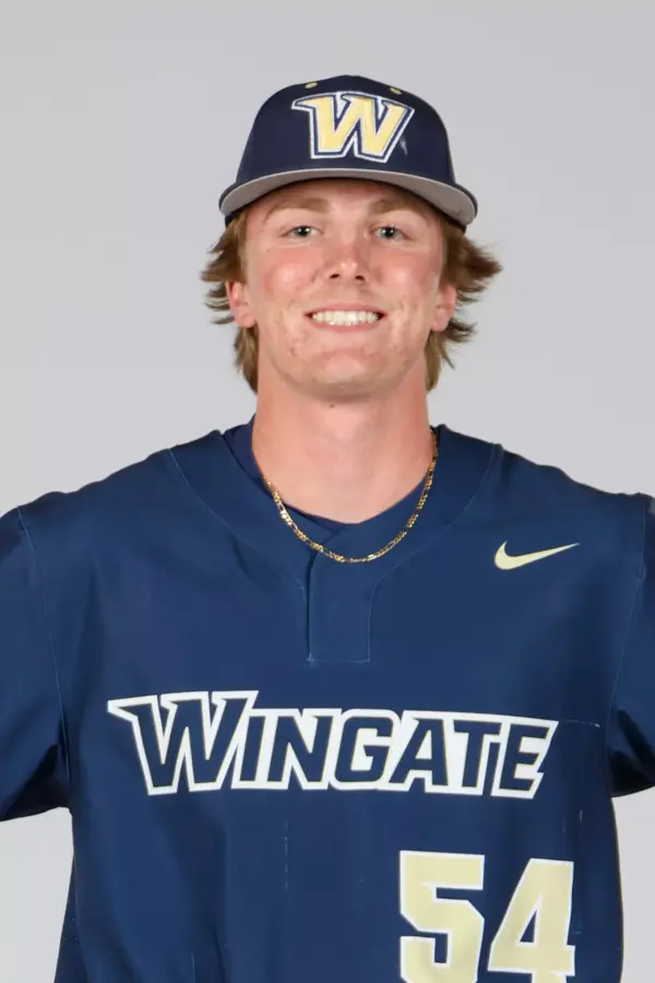 Connor Longley, Baseball, Wingate University