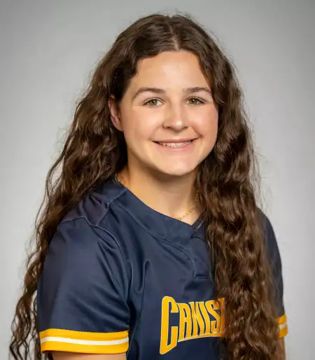 Emma Holst, Softball, Canisius University