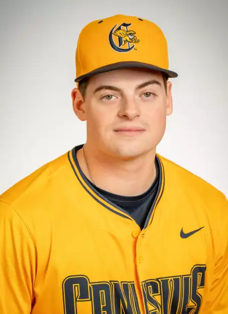 Ronan Glassford, Baseball, Canisius University