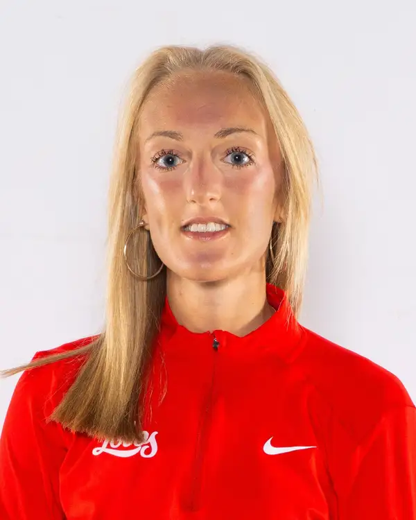 Sadie Parker, Track and Field (O), University of New Mexico