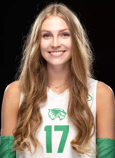 Olivia Gloeckner, Volleyball, Utah Valley University