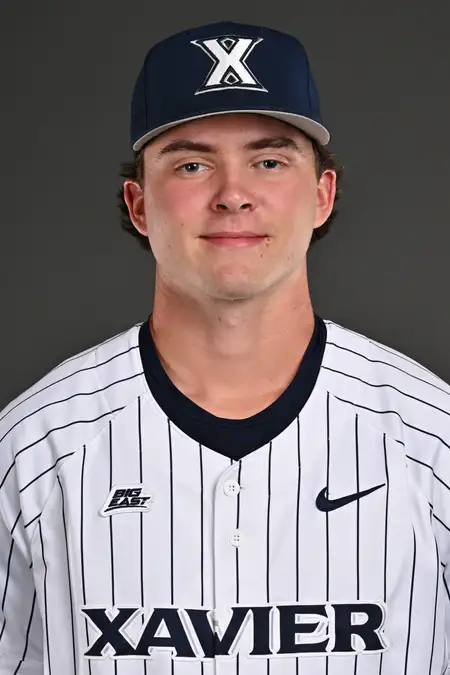 Lincoln Causero, Baseball, Xavier University