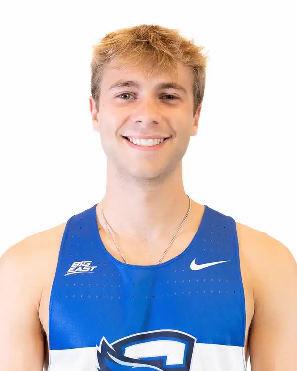 Gus Lampe, Track and Field (O), Creighton University