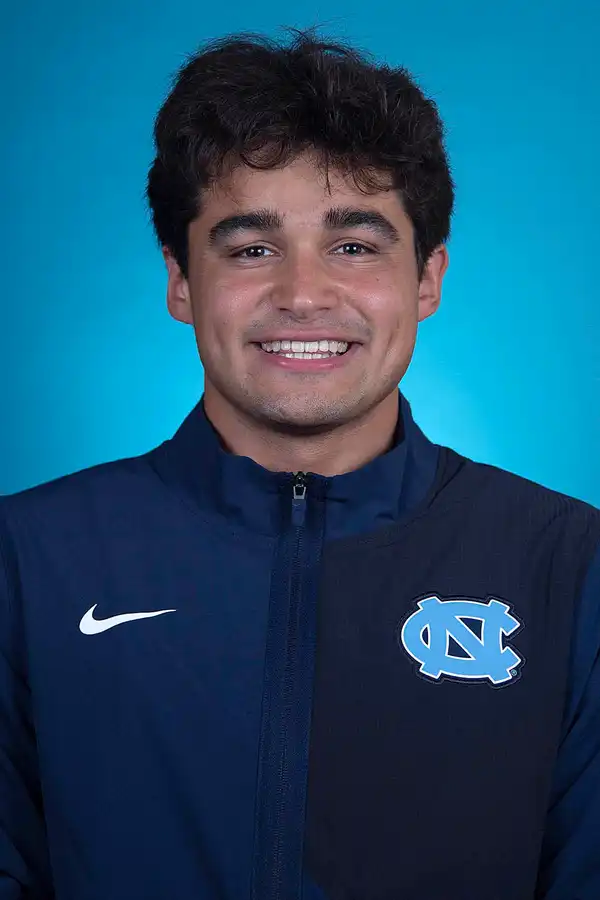 Giulian Martin, Swimming & Diving, University of North Carolina