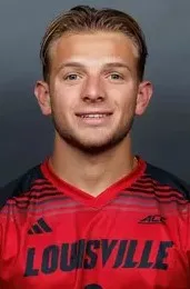 Gaetano D'Argento, Soccer, University of Louisville