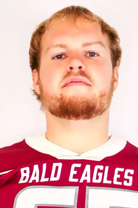 Ronnie McNulty, Football, Lock Haven University