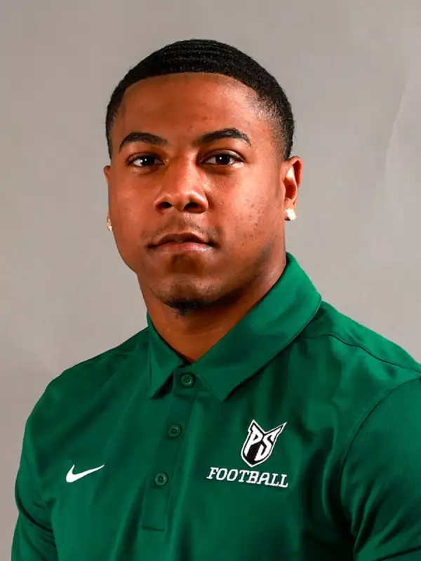 DaMari Washington, Football, Portland State University
