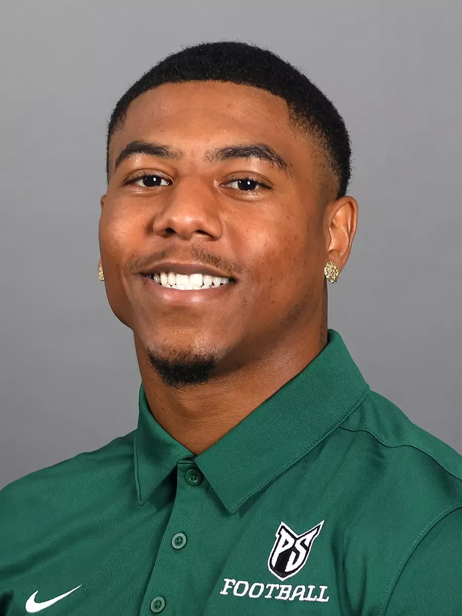 DaMari Washington, Football, Portland State University