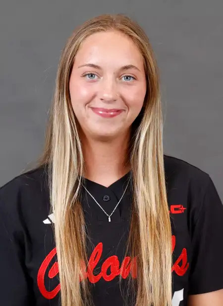 Ally Mooneyham, Softball, Nicholls State University